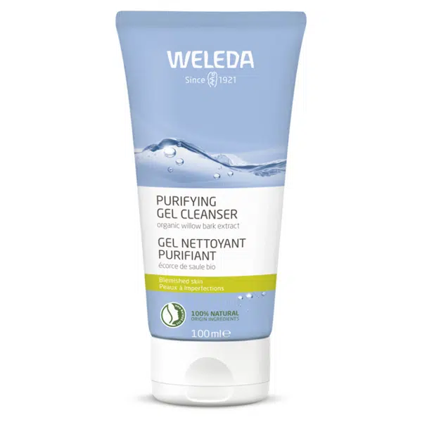 WELEDA Čisticí gel proti nedokonalostem 100 ml