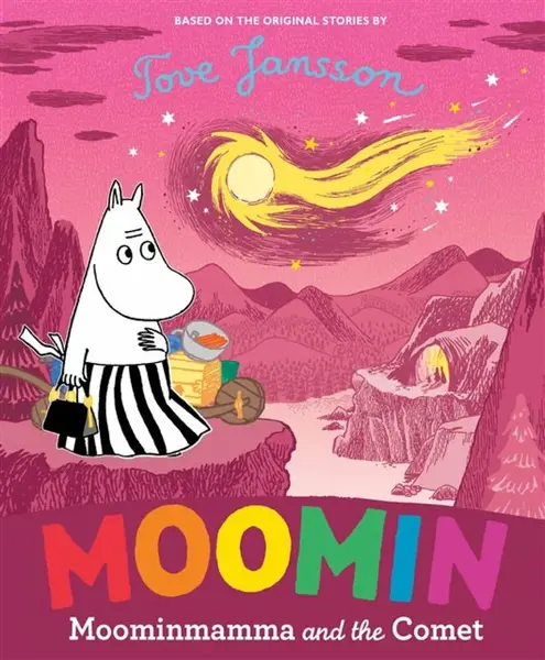 Moominmamma and the Comet - Tove Janssonová