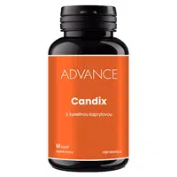ADVANCE Candix s kyselinou kaprylovou 60 kapslí