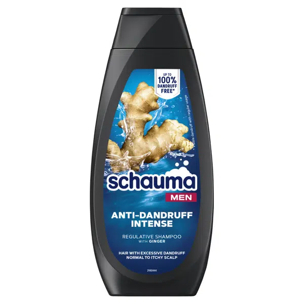 SCHAUMA Men Anti-Dandruff Intense šampon 400 ml