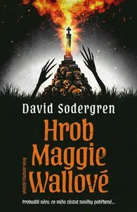 Hrob Maggie Wallové (poškozené) - David Sodergren