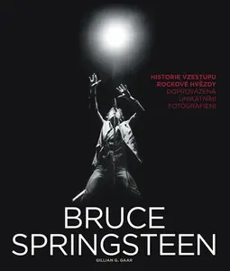 Bruce Springsteen (poškozené) - Gillian G. Gaar