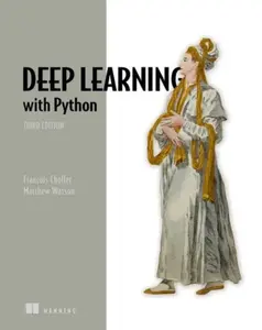 Deep Learning with Python, Third Edition - François Chollet