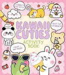 Kawaii Cuties Activity Book - Em Bruce