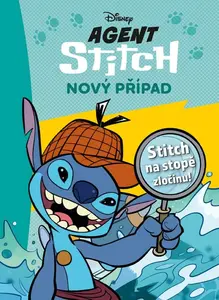 Agent Stitch - Nový případ (poškozené)