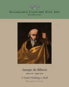 Jusepe de Ribera - Francisco Camacho Herrera