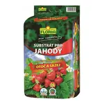 Substrát pro jahody FLORIA Otoč a sázej 40l