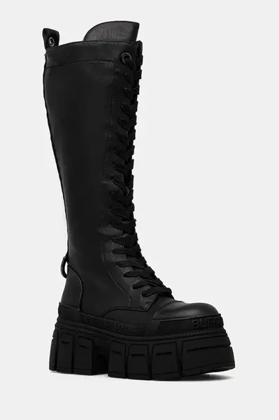Buffalo  Kozačky  Gospher Lace Up Hi