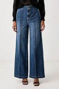 Twinset  wide leg džíny dámské