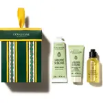 L’Occitane Amande Sublime Ornament dárková sada