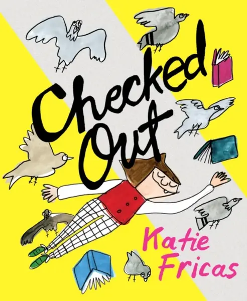 Checked Out - Katie Fricas