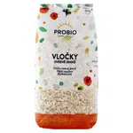 PROBIO Vločky ovesné jemné BIO 500 g