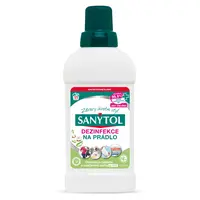SANYTOL Dezinfekce na prádlo Aloe Vera 500 ml