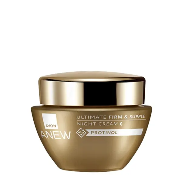 AVON Anew Ultimate s Protinolem Noční omlazující krém 50 ml