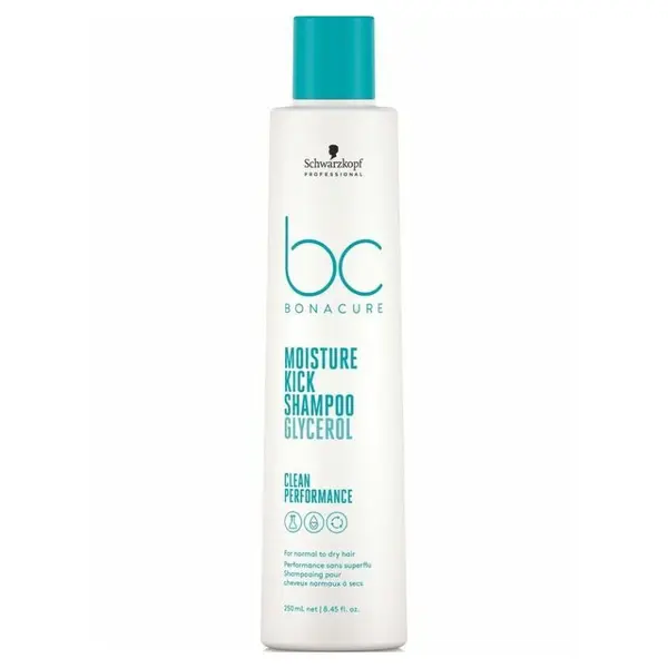SCHWARZKOPF Professional BC Bonacure Šampon Moisture Kick 250 ml
