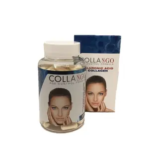 COLLANGO Kolagen a kyselina hyaluronová 125 kapslí