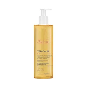 AVÈNE XeraCalm Relipidační mycí olej 400 ml
