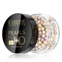 EVELINE COSMETICS Pearls Full HD – barevný pudr -  15 g