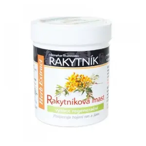 HERB EXTRACT Rakytníková mast 125 ml