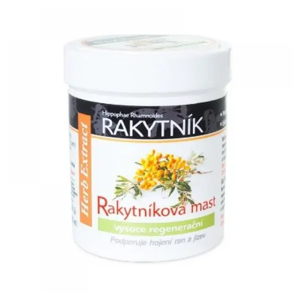 HERB EXTRACT Rakytníková mast 125 ml