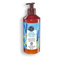 YVES ROCHER Mořská řasa & motar přímořský Tělové mléko 390 ml, poškozený obal