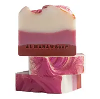 ALMARA SOAP Tuhé mýdlo Božské maliny 100 ± 5 g
