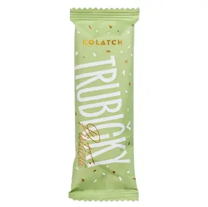 KOLATCH Pistáciové trubičky 35 g