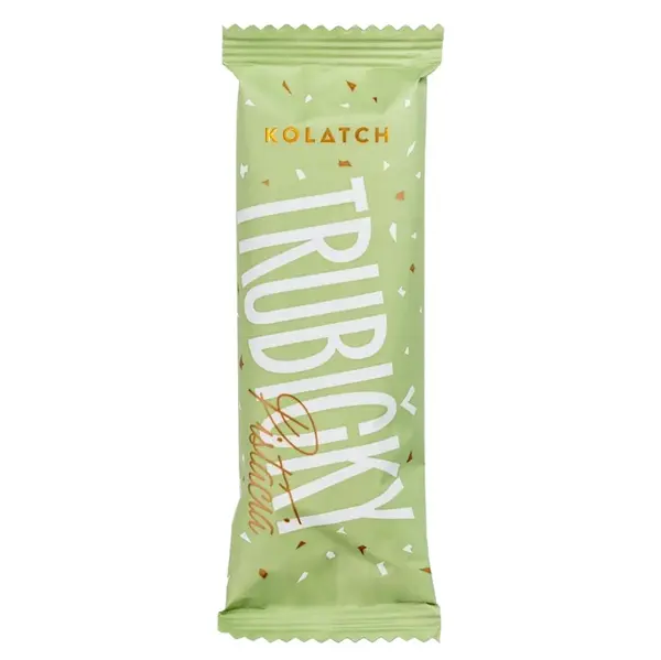 KOLATCH Pistáciové trubičky 35 g