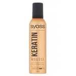 SYOSS Pěnové tužidlo Keratin Style 250 ml