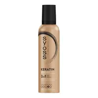 SYOSS Pěnové tužidlo Keratin Mousse 250 ml