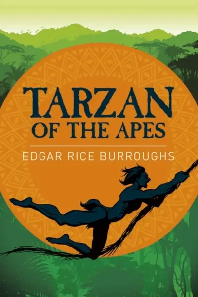 Tarzan of the Apes - Edgar R. Burroughs