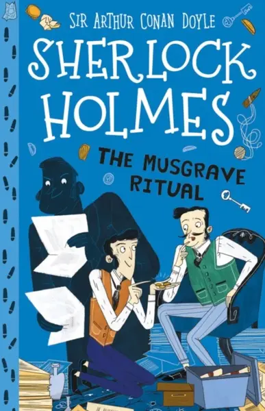 The Musgrave Ritual (Easy Classics) - Sir Arthur Conan Doyle