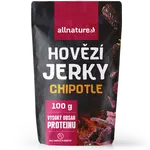 ALLNATURE BEEF Chipotle Jerky sušené maso 100 g