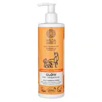 WILDA SIBERICA Glow šampon pro psy 400 ml