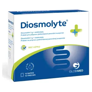 DIOSMOLYTE 12 sáčků