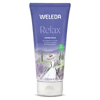 WELEDA Relax Levandulový sprchový krém  200 ml