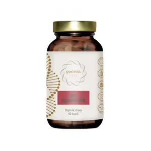 PURAVIA LABS BIOASTAXANTHIN 8 mg 60 kapslí