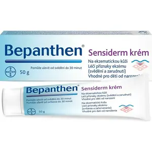 BEPANTHEN  Sensiderm krém 50 g