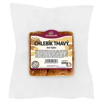 AMARANTH Bezlepkový toustový chléb tmavý 300 g