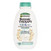 GARNIER Botanic Therapy Kids 2 v 1 Šampon a kondicionér Ledové království Oat Delicacy 400 ml