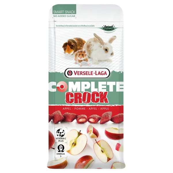 VERSELE-LAGA Complete Crock pro hlodavce jablko 50 g