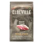 ELBEVILLE Healthy Digestion Fresh Duck granule pro psy, Hmotnost balení (g): 4 kg