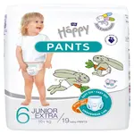 BELLA HAPPY Pants plenkové kalhotky Junior Extra 6 a 19 kusů
