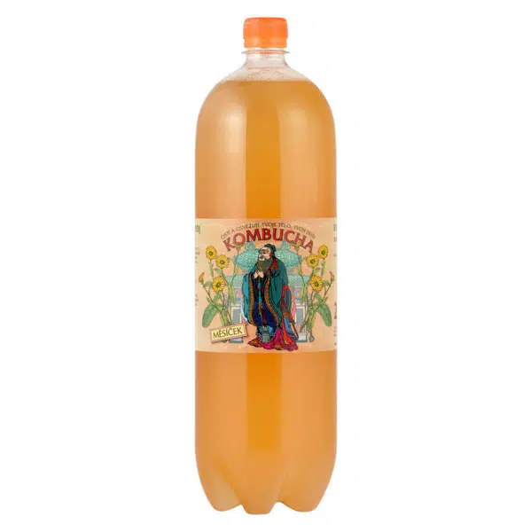 STEVIKOM Kombucha měsíček 2 litry