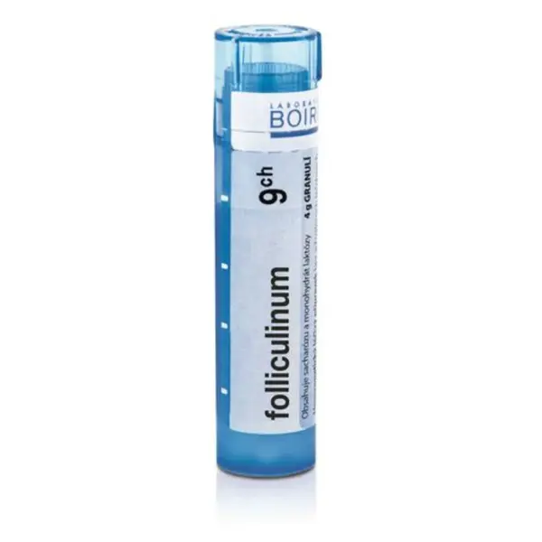 BOIRON Folliculinum CH9 4 g