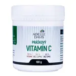 ADELLE DAVIS Vitamín C práškový 100 g