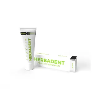 HERBADENT Remin Posilující zubní pasta pro obnovu skloviny 75 g