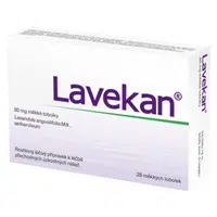 LAVEKAN 80 mg 28 kapslí