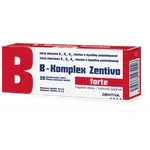 ZENTIVA B-komplex forte 20 potahovaných tablet