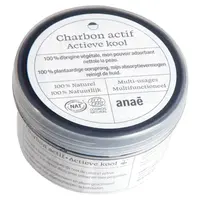 ANAÉ BY ECODIS Aktivní uhlí v prášku 30 g